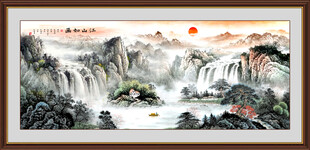 江山如画