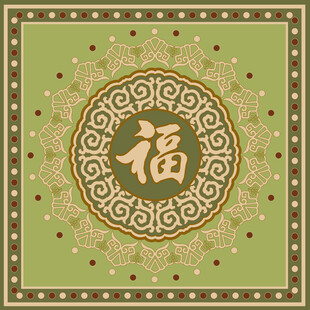 花边花纹边框底纹