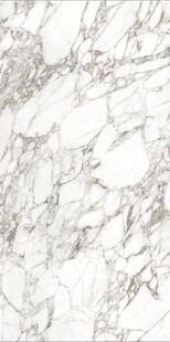 水墨大花白大理石