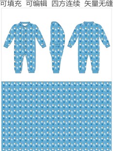 卡通飞机 男童连体衣