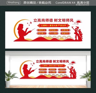 立高尚师德 树文明师风