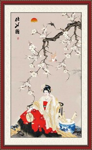 仕女图