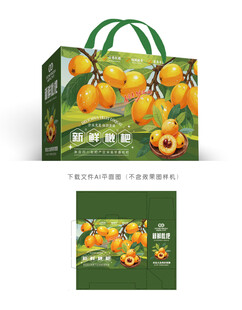 枇杷包装