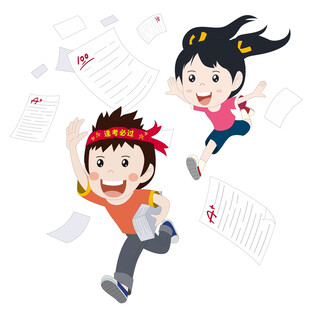 备战高考逢考必过考试学习教育