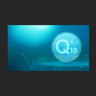 Q10辅酶元素动画