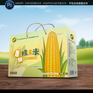 玉米包装