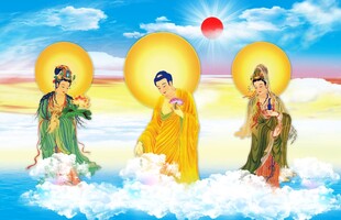 三圣图