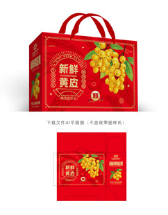 黄皮果包装