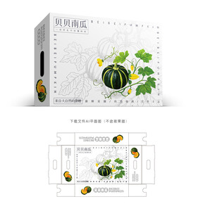 迷你小南瓜包装