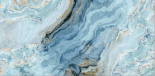 高清蓝色鱼肚蓝大理石