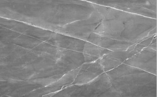 灰色白根大理石