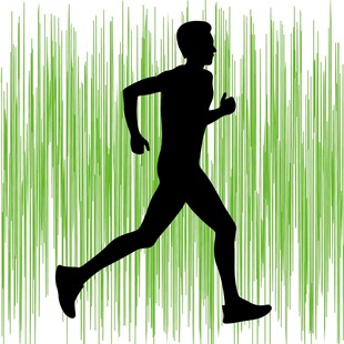 跑步运动