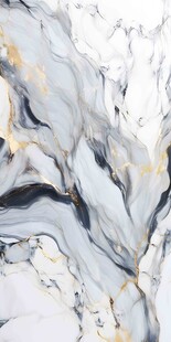 高清黑白奢石大理石