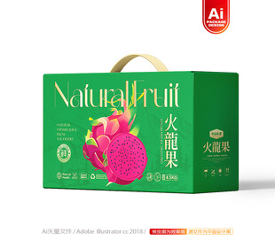 火龙果包装