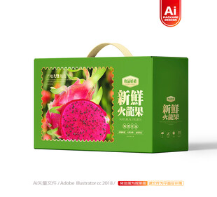 火龙果包装