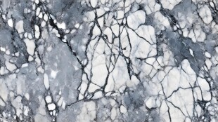 高清灰白大理石奢石