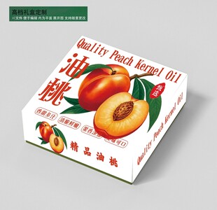 桃子礼盒