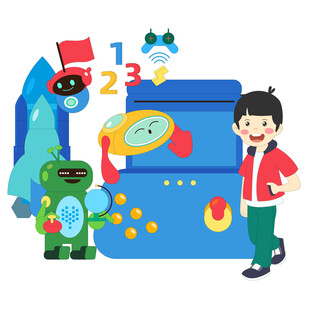 智能学习人工智能游戏辅助学习