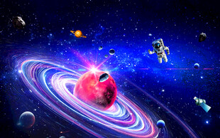 太空星系