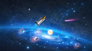 宇宙