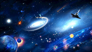 宇宙星空