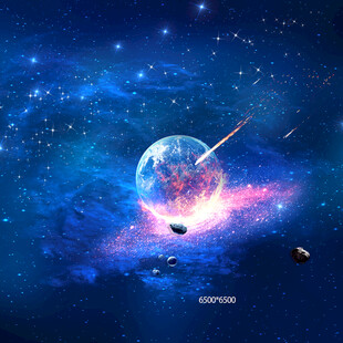 星球流星