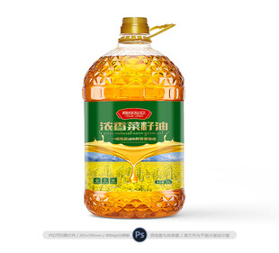 菜籽油包装