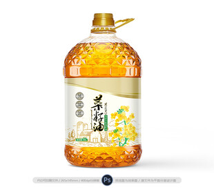 菜籽油包装