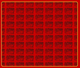 古风非遗龙符图印