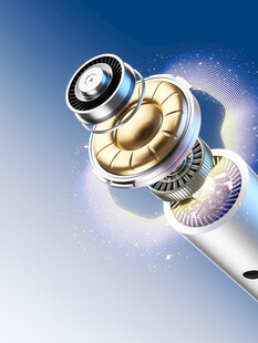 耳机爆炸图渲染