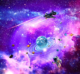 宇宙星云