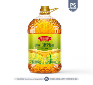 菜籽油包装