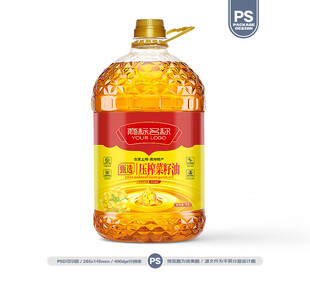 菜籽油包装