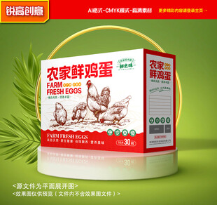 鸡蛋包装