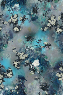 大牌 复古 印花 国风