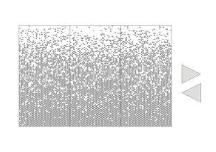 三角形冲孔铝单板