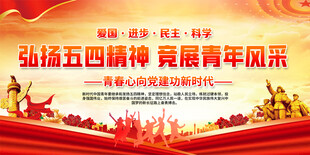 五四活动背景