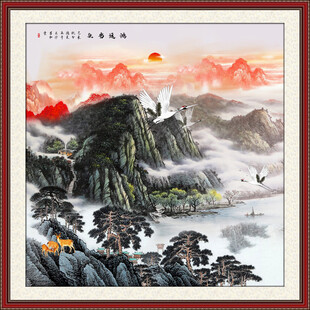 泰山日出
