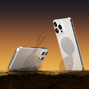 手机吸盘支架渲染