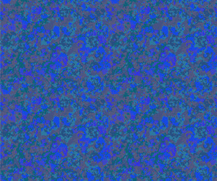 矢量无缝拼接蓝色迷彩纹理