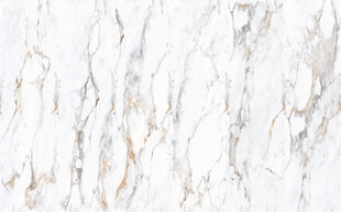 白色卡拉卡塔金大理石