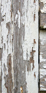 老旧斑驳的木纹纹理