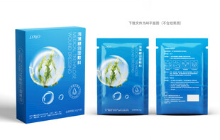 海藻糖创面敷料