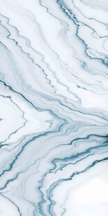 蓝白大理石纹理背景图