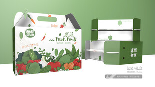果蔬包装