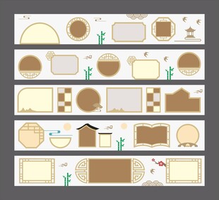 幼儿园作品展示