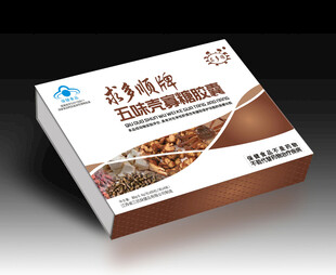 保健品包装设计