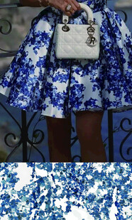 大牌女装 抽象几何