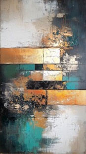 油彩画 人物 抽象的 bc11a22484524183afab5e0d525307