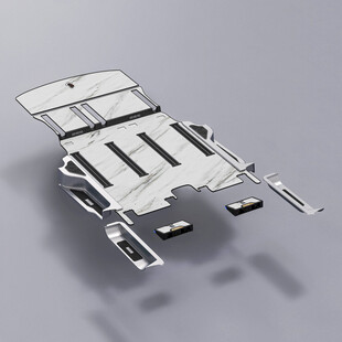 汽车地板改造 改装